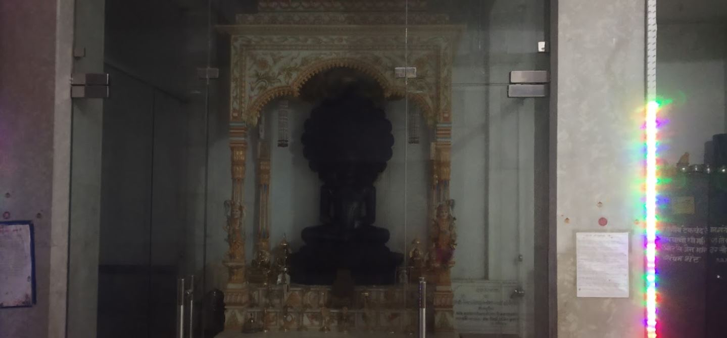 Shri Parshvnath Digamber Jain Mandir, Sanga, District - Damoh (M.P.) image 3