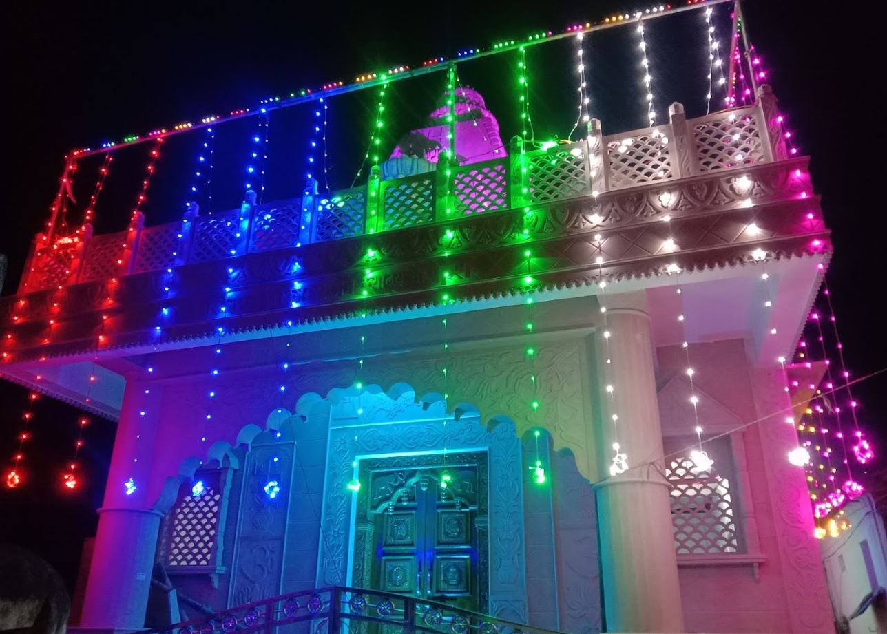 Shri Taaran Taran Digamber Jain Chaitalaya, Patera, District - Damoh (Madhya Pradesh) image 2
