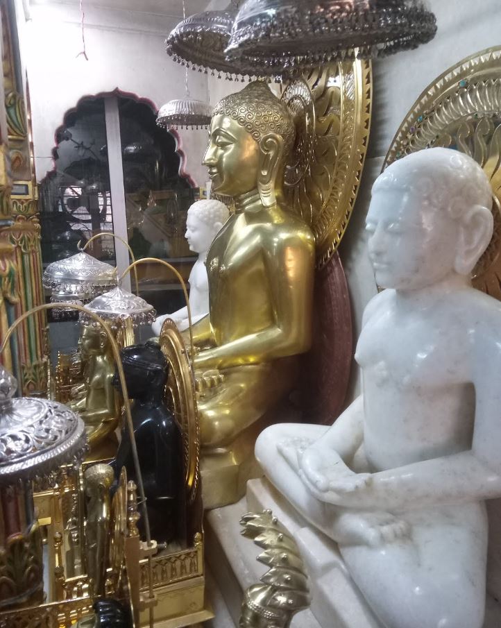 Shri Mahaveer Digamber Jain Mandir, Patharia, District - Damoh (Madhya Pradesh) image 2