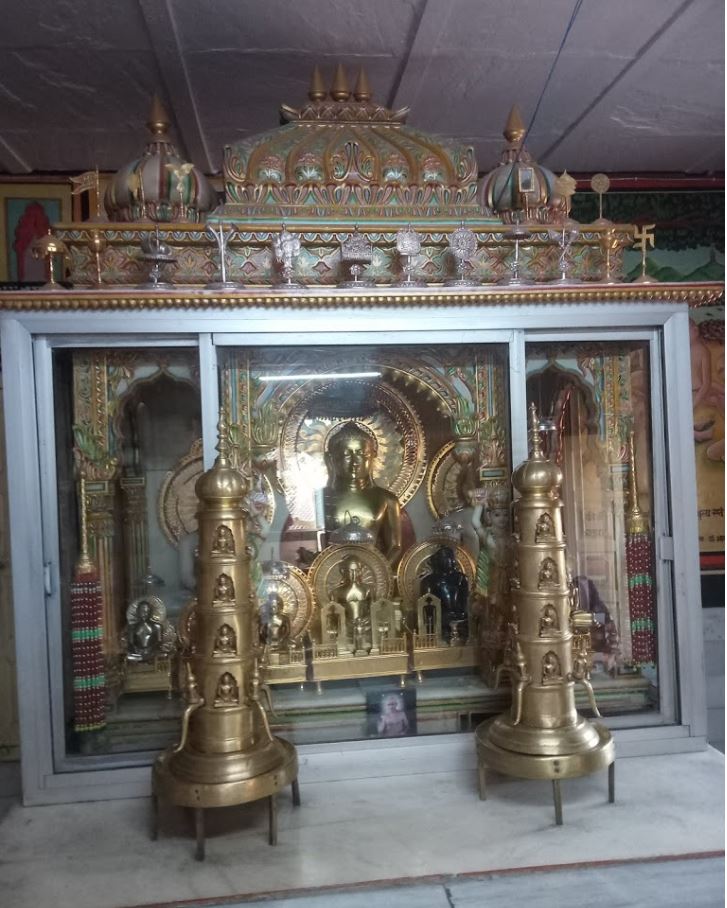 Shri Mahaveer Digamber Jain Mandir, Patharia, District - Damoh (Madhya Pradesh) image 3