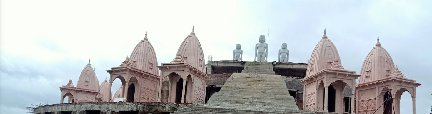 Viragodaya Tirth Dharmdham Digamber Jain Atishaya Kshetra, Patharia, District - Damoh (Madhya Pradesh) image 5