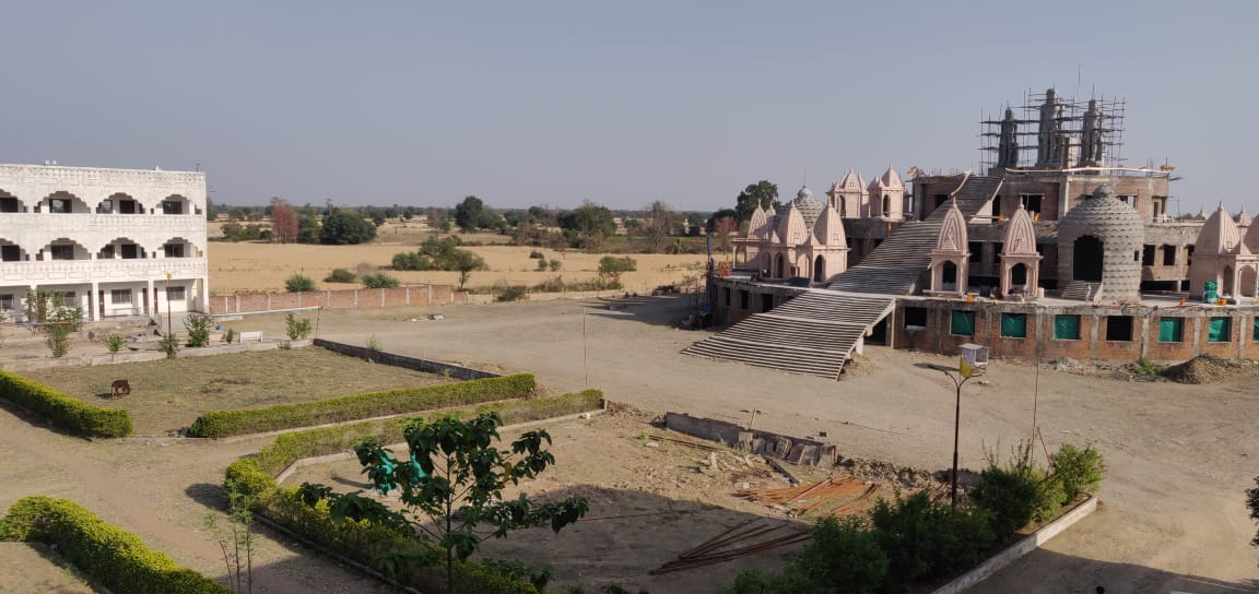 Viragodaya Tirth Dharmdham Digamber Jain Atishaya Kshetra, Patharia, District - Damoh (Madhya Pradesh) image 9