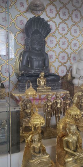 Shri Parshvnath Digamber Jain Bada Mandir, Patharia, District - Damoh (Madhya Pradesh) image 5