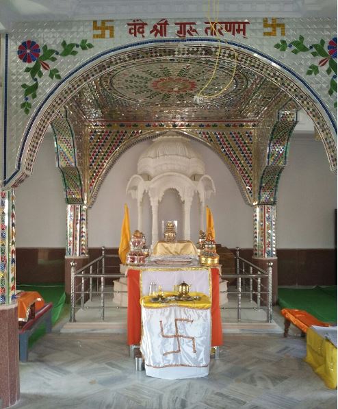 Shri Taaran Taran Digamber Jain Chaitalaya, Taradehi, District - Damoh (M.P.) image 2
