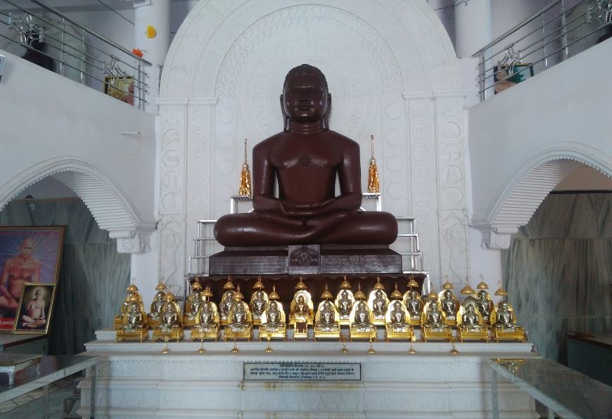 Shri 1008 Shantinath Digamber Jain Mandir Shantidham, Taradehi, District - Damoh (M.P.) image 3