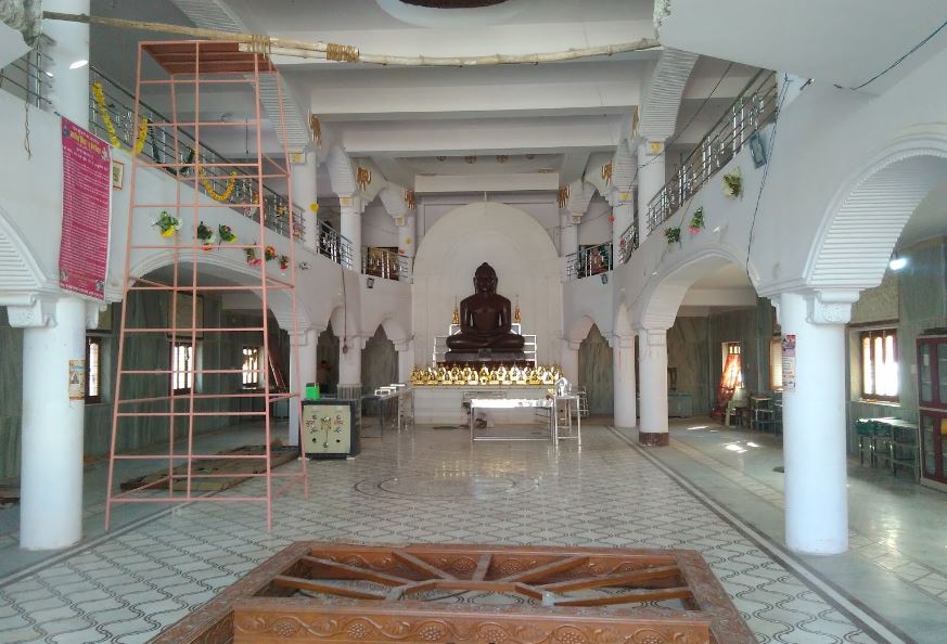 Shri 1008 Shantinath Digamber Jain Mandir Shantidham, Taradehi, District - Damoh (M.P.) image 4