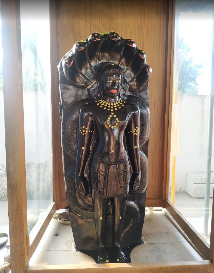 Shri Nageshwar Parshvnath Jain Tirth, Kodamanchili, District - West Godavari (Andhra Pradesh) image 3
