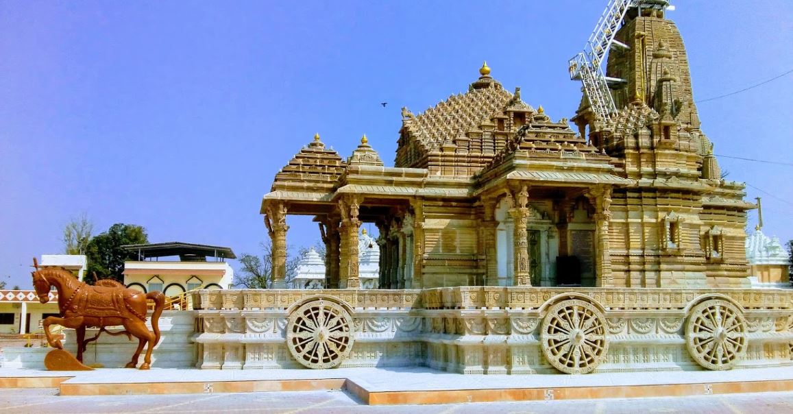 Shri Tribhuvan Bhanu Parshvnath Shwetamber Matmor Jain Tirth, Shivpur, District - Dewas (M.P.) image 2