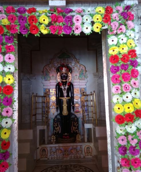 Shri Tribhuvan Bhanu Parshvnath Shwetamber Matmor Jain Tirth, Shivpur, District - Dewas (M.P.) image 3