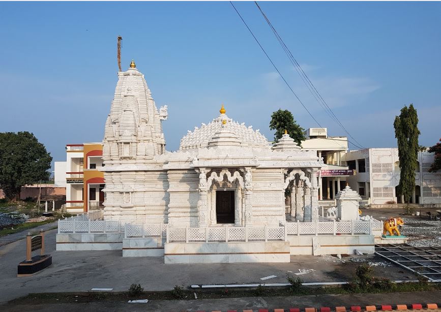 Shri Tribhuvan Bhanu Parshvnath Shwetamber Matmor Jain Tirth, Shivpur, District - Dewas (M.P.) image 4
