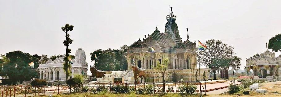 Shri Tribhuvan Bhanu Parshvnath Shwetamber Matmor Jain Tirth, Shivpur, District - Dewas (M.P.) image 6
