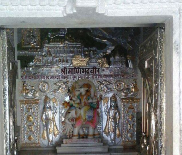 Shri Tribhuvan Bhanu Parshvnath Shwetamber Matmor Jain Tirth, Shivpur, District - Dewas (M.P.) image 7