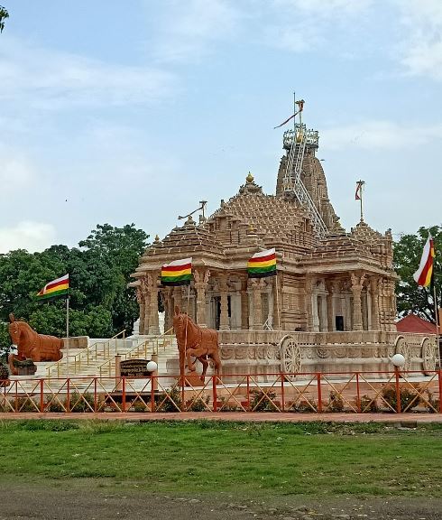 Shri Tribhuvan Bhanu Parshvnath Shwetamber Matmor Jain Tirth, Shivpur, District - Dewas (M.P.) image 9