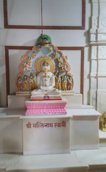 Shri Shwetamber Jain Mandir, Karnawad, District - Dewas (M.P.) image 8
