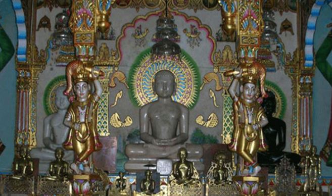 Shri Digamber Jain Mandir, Kannod, District - Dewas (M.P.) image 1