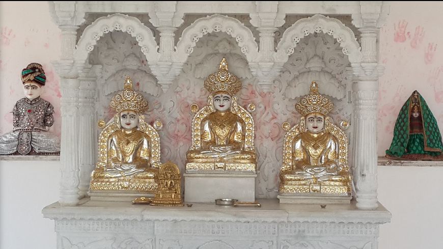 Shri Ratansundarsuri Vihar Dham, Saras Vani, District-Vadodara (Gujarat) image 4