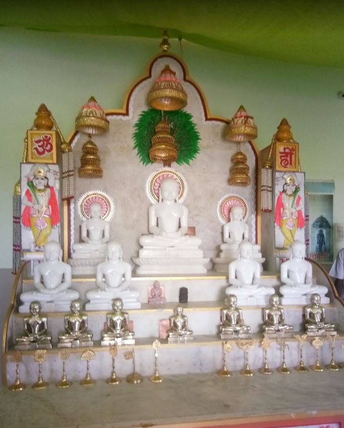 Shri Digamber Jain Sahyachal Siddha Kshtera Vejayantigiri, Panigaon, District - Dewas (M.P.) image 6