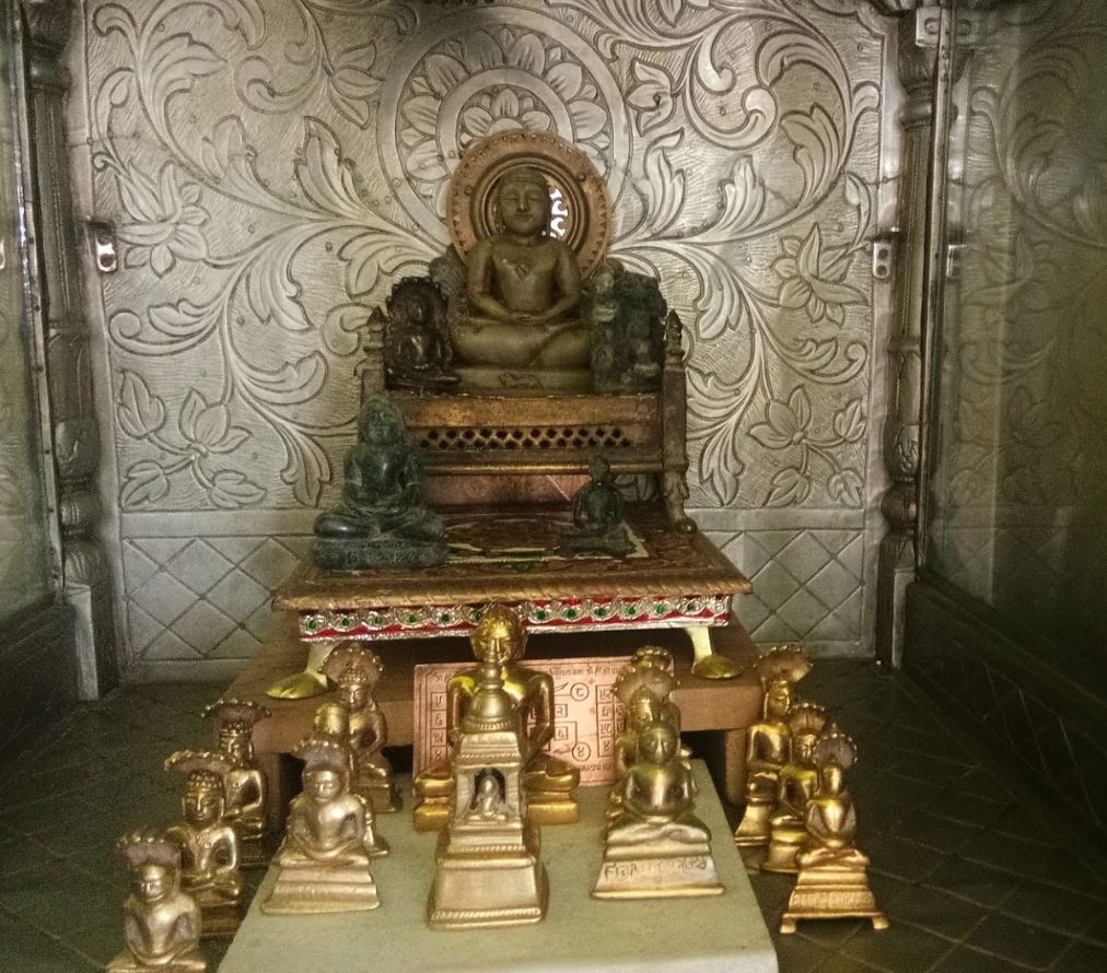 Shri Digamber Jain Sahyachal Siddha Kshtera Vejayantigiri, Panigaon, District - Dewas (M.P.) image 8