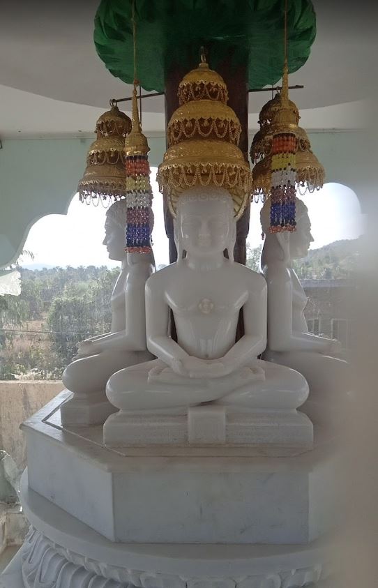 Shri Digamber Jain Sahyachal Siddha Kshtera Vejayantigiri, Panigaon, District - Dewas (M.P.) image 9