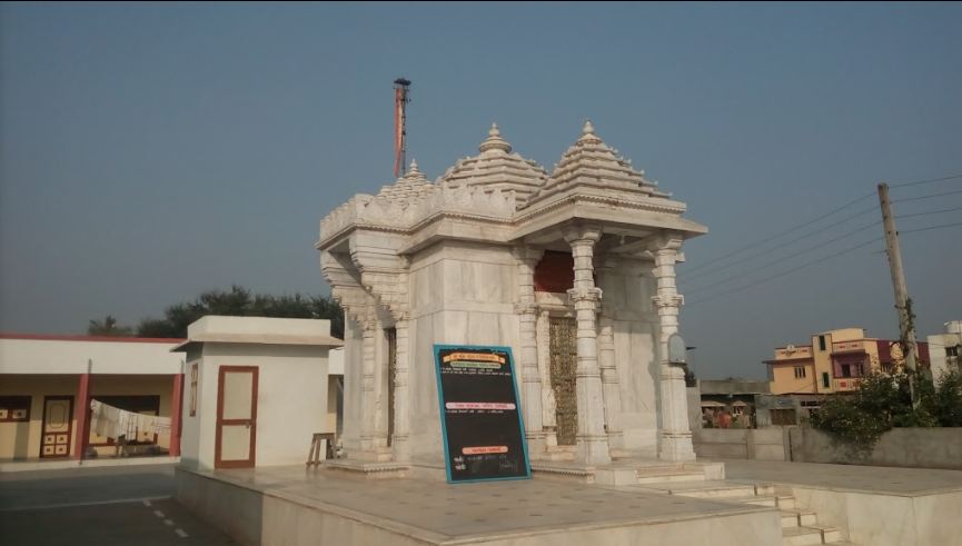 Shri Munisuvratswami Bhagwan Jinalay, Abhay Moksh Vihar Dham, Asodar, District-Anand (Gujarat) image 1
