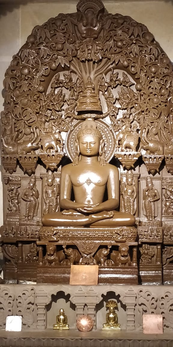 Shri 1008 Neminath Digamber Jain Mandir, Satwas, District - Dewas (M.P.) image 13