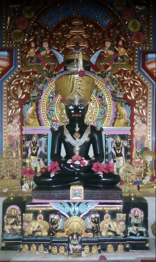Shri Munisuvratswami Bhagwan Jinalay, Abhay Moksh Vihar Dham, Asodar, District-Anand (Gujarat) image 3