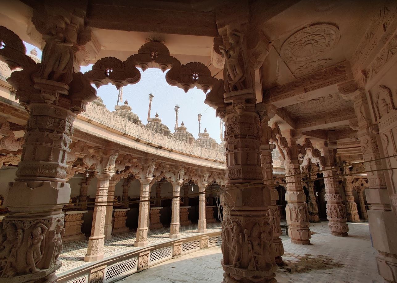 Shri Bhaktambar Abhyudayadham Adinath Shwetamber Jain Tirth, Bhaktamber Colony, Dhar (M.P.) image 3