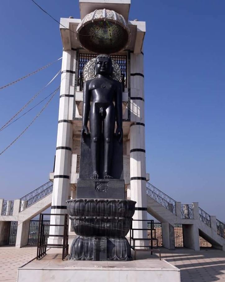 Shri Mantung Giri Digamber Jain Tirth Kshetra, Bhaktamber Colony, Dhar (M.P.) image 2