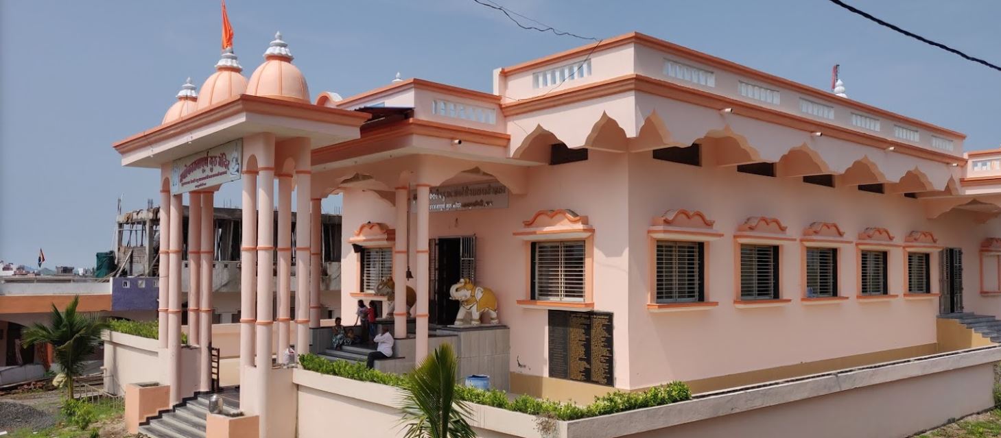 Shri Mantung Giri Digamber Jain Tirth Kshetra, Bhaktamber Colony, Dhar (M.P.) image 7