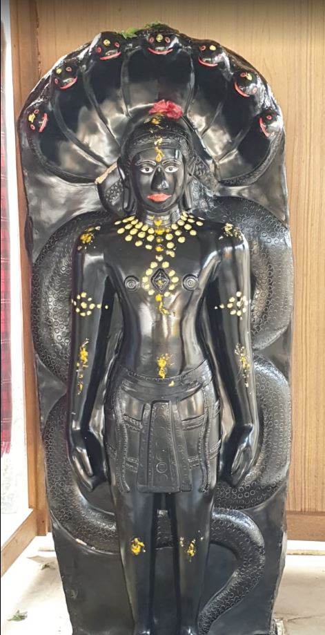 Shri Nageshwar Parshvnath Jain Tirth, Kodamanchili, District - West Godavari (Andhra Pradesh) image 4
