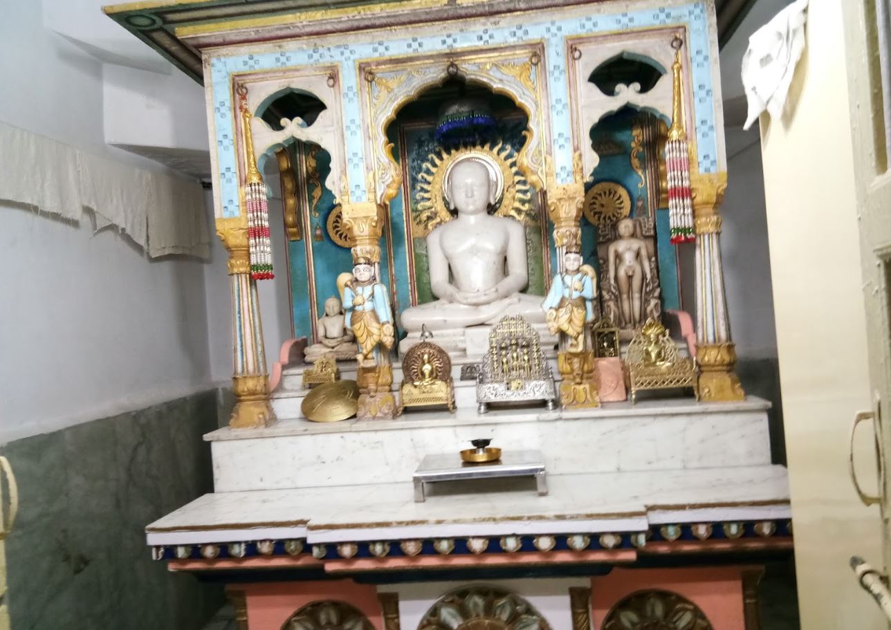 1008 Shri Chandraprabhu Digamber Jain Mandir, Nalchha, District - Dhar (M.P.) image 2
