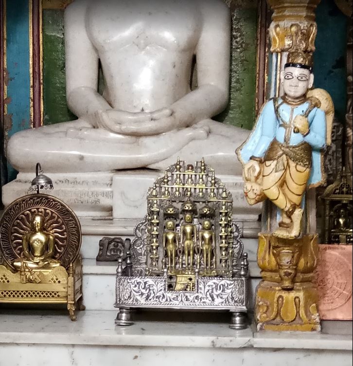 1008 Shri Chandraprabhu Digamber Jain Mandir, Nalchha, District - Dhar (M.P.) image 3