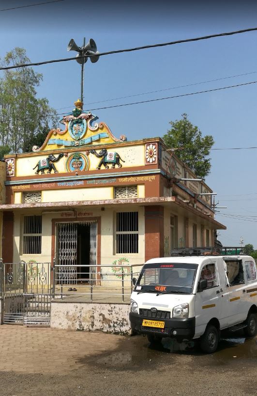 Shri Digamber Jain Mandir, Mandu, Mandav, District - Dhar (M.P.) image 2