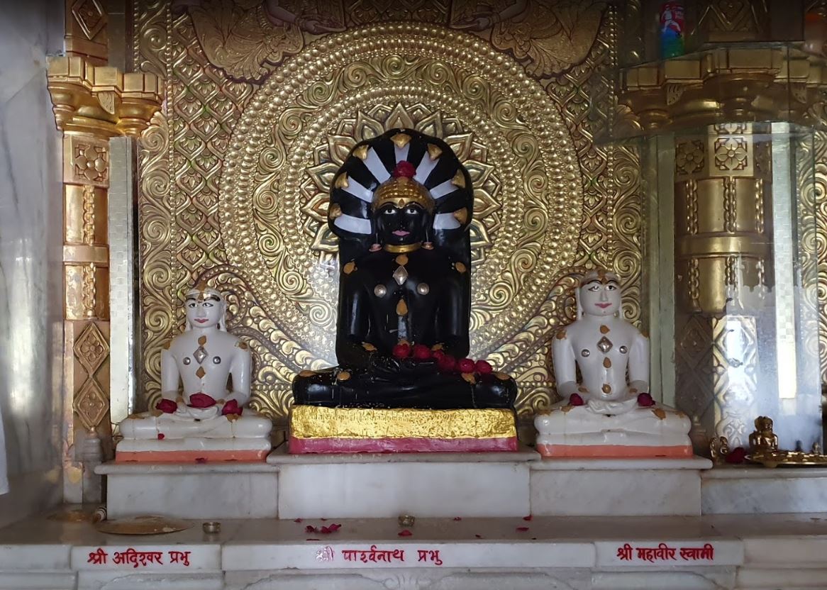 Mandavgarh Suparshvnath Shwetamber Jain Tirth, Mandu, Mandav, District - Dhar (M.P.) image 5