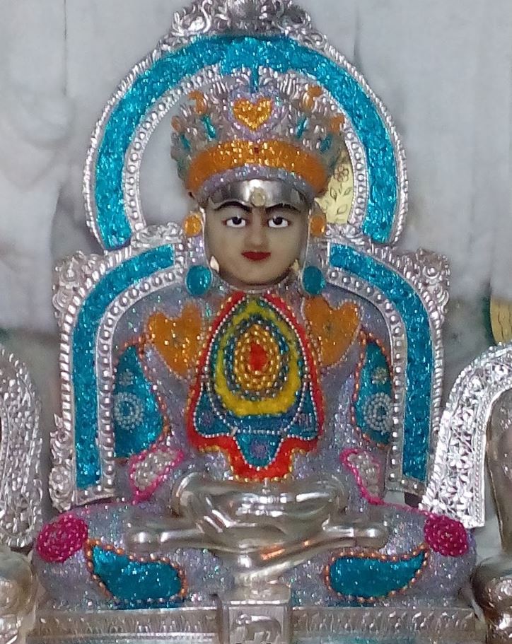 Shri Shwetamber Jain Mandir, Bagh, District- Dhar (Madhya Pradesh) image 1