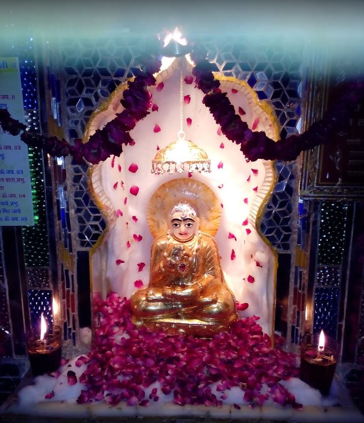 Shri Shwetamber Jain Mandir, Bagh, District- Dhar (Madhya Pradesh) image 3