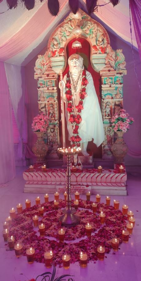 Shri Rajendrasuri Jain Dadawadi, Manawar, District - Dhar (M.P.) image 3