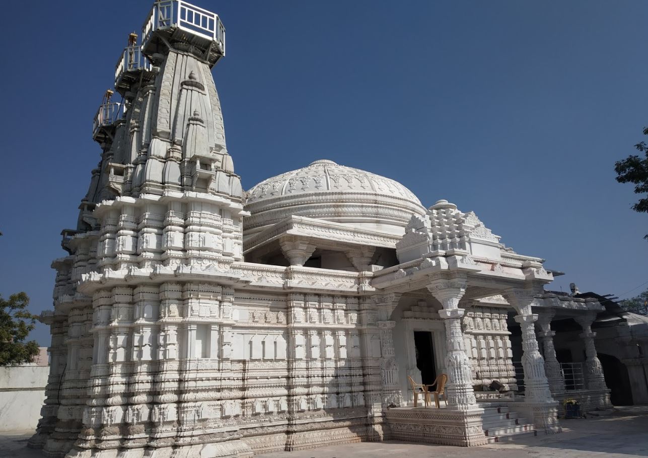 Shri Mohankheda Shwetamber Jain Mahatirth, Rajgarh, District - Dhar (Madhya Pradesh) image 3