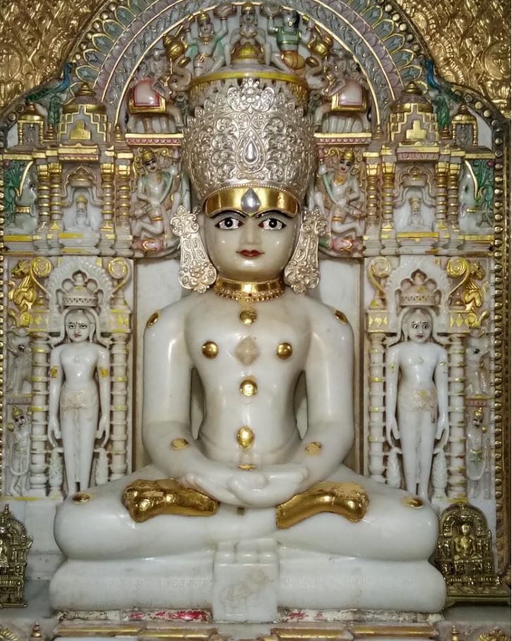 Shri Mohankheda Shwetamber Jain Mahatirth, Rajgarh, District - Dhar (Madhya Pradesh) image 4