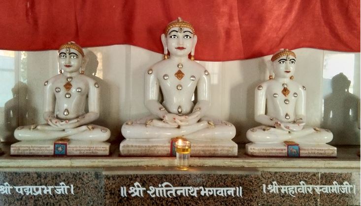Shri Mohankheda Shwetamber Jain Mahatirth, Rajgarh, District - Dhar (Madhya Pradesh) image 8