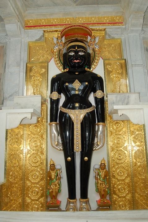 Shri Mohankheda Shwetamber Jain Mahatirth, Rajgarh, District - Dhar (Madhya Pradesh) image 9