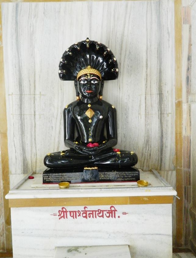 Shri Mohankheda Shwetamber Jain Mahatirth, Rajgarh, District - Dhar (Madhya Pradesh) image 10