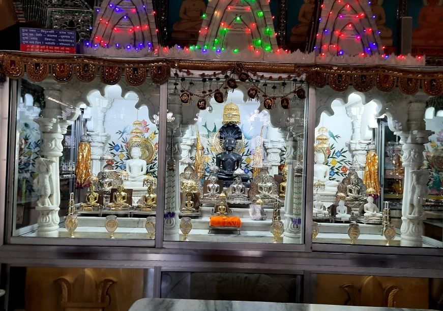 Shri Parshvnath Digamber Jain Kaanch Mandir, Dindori (Madhya Pradesh) image 1