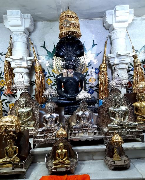 Shri Parshvnath Digamber Jain Kaanch Mandir, Dindori (Madhya Pradesh) image 2