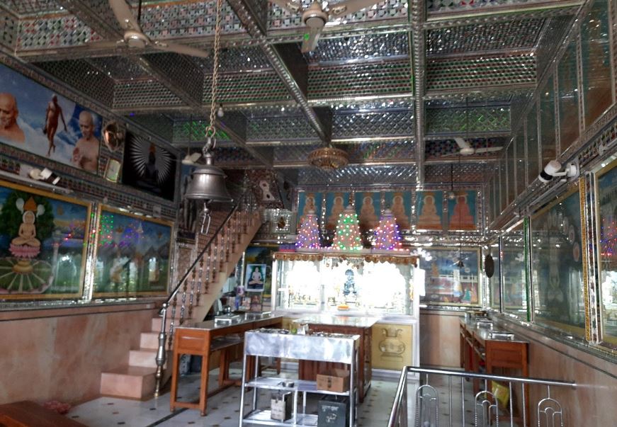 Shri Parshvnath Digamber Jain Kaanch Mandir, Dindori (Madhya Pradesh) image 4