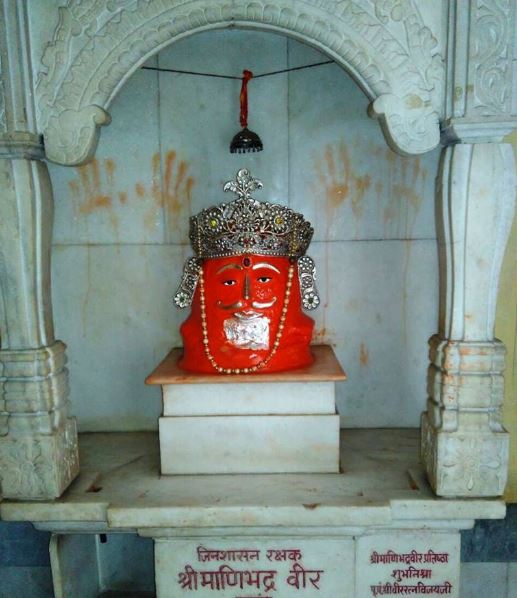 Shri Parshvnath Jain Shwetamber Mandir, Penchi, District - Guna (M.P.) image 2