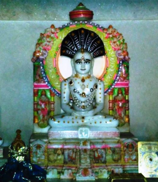Shri Parshvnath Jain Shwetamber Mandir, Penchi, District - Guna (M.P.) image 4