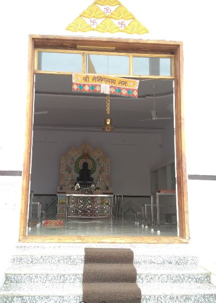 Shri 1008 Neminath Digamber Jain Mandir, Shahpur, Guna (Madhya Pradesh) image 1