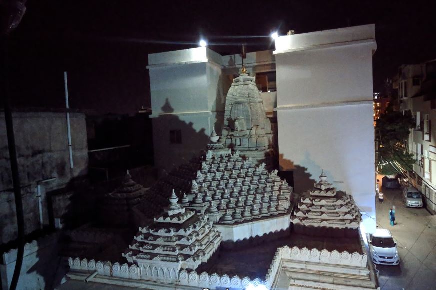 Shri Chintamani Parshvnath Shwetamber Jain Mandir, Ghosipura, Guna (M.P.) image 3