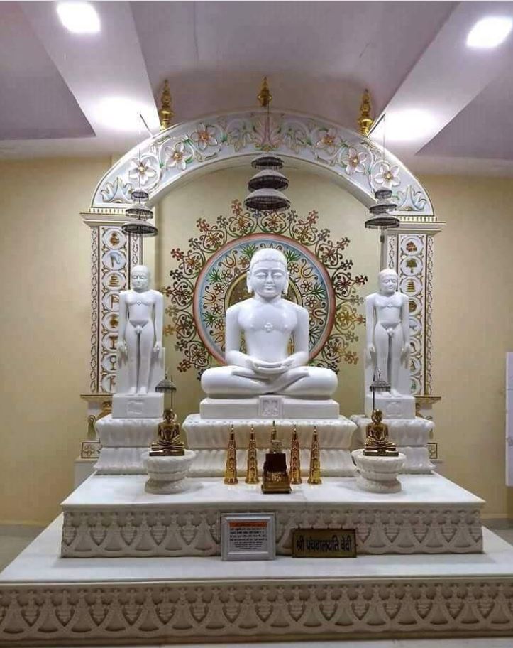 Shri Vardhman Digamber Jain Mandir, Choudhary Mohalla, Guna (M.P.) image 1